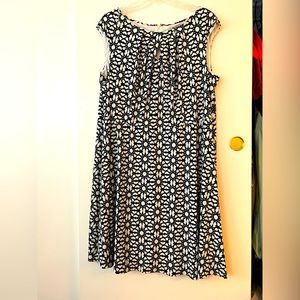 Size 24 A line dress from Stitch Fix